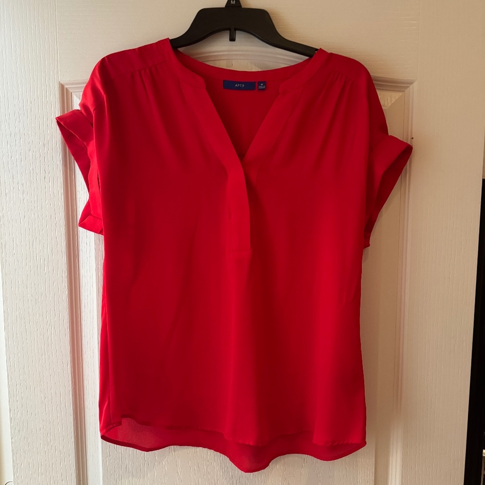 Apt. 9 blouse